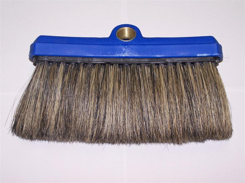 Universal Hogs Hair Foam Brush W/Plastic Head FOAM F0198PH