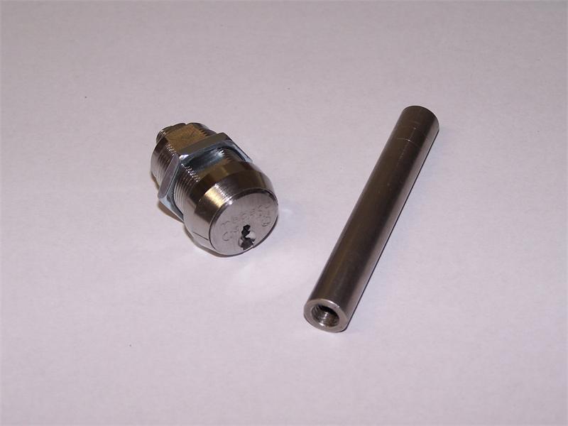 Medeco Plug Lock Assembly