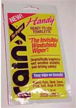 VEND RKP100 - Rain X Pouch 100 Per Box