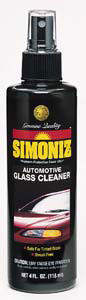 VEND SM300 - Simoniz Auto Glass Cleaner 4 oz