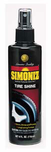 VEND SM200 - Simoniz Tire Shine